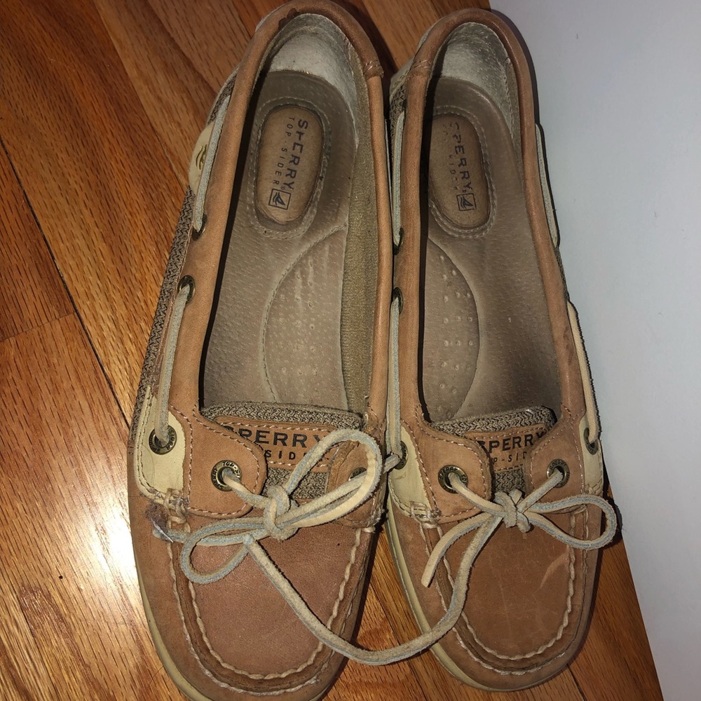 Sperry top-slider shoes